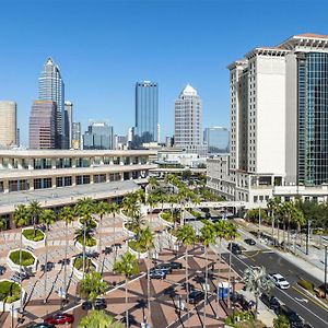 Embassy Suites By Hilton Tampa Downtown Convention Center